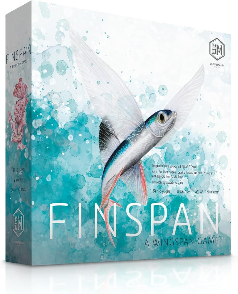 Finspan – Joc de strategie (EN) [1]
