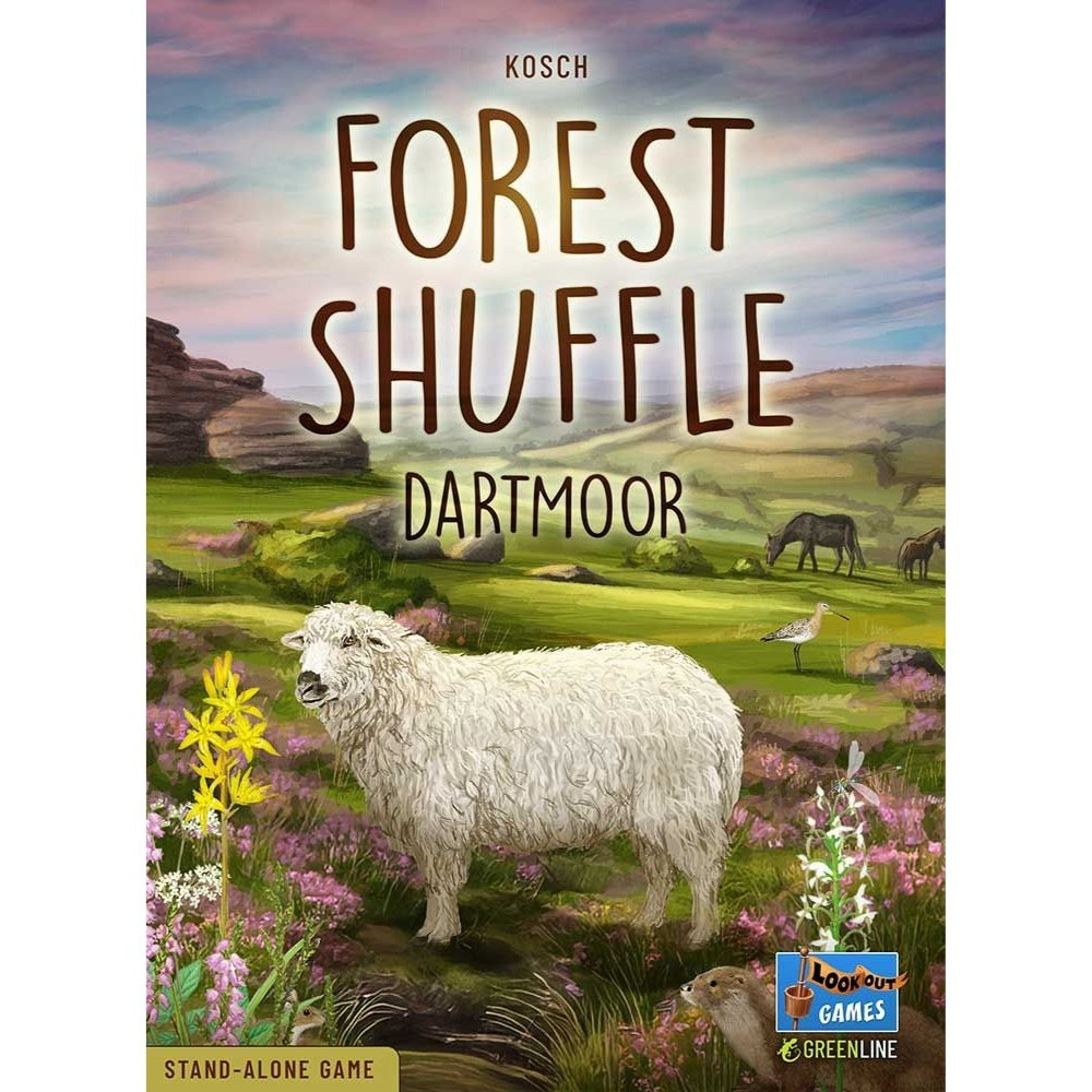 Forest Shuffle: Dartmoor (En) [2]