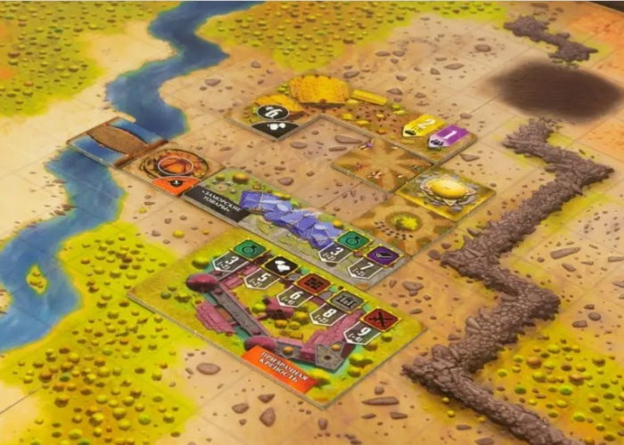 Founders of Gloomhaven (ru) [3]