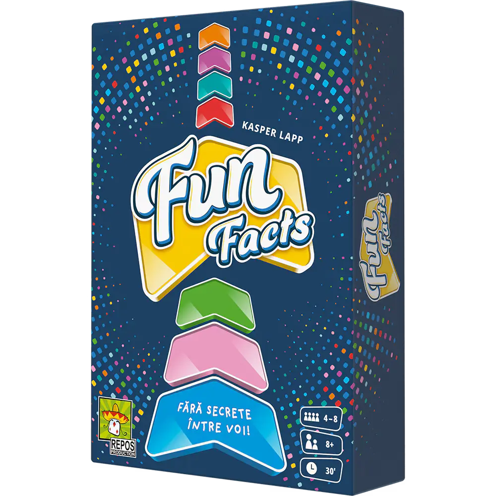 Fun Facts (ro) – Joc Amuzant de Grup [1]