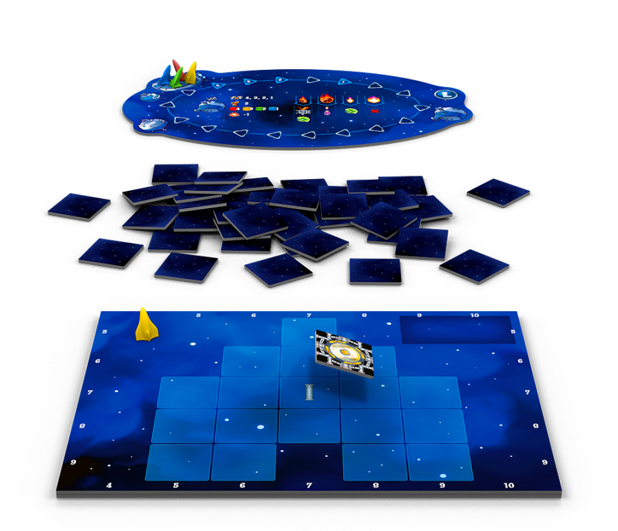 Galaxy Trucker (Ro) – Lansati Rachete si Supravietuiti! [2]