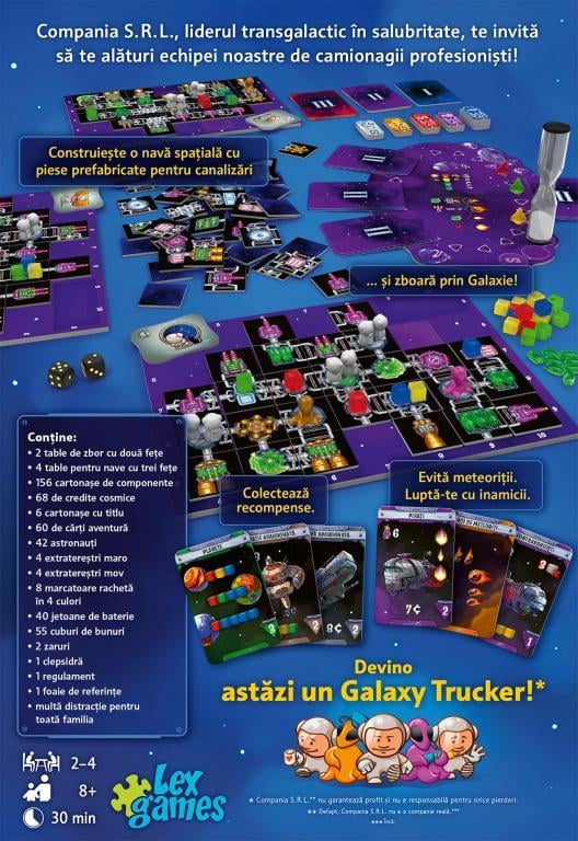 Galaxy Trucker (Ro) – Lansati Rachete si Supravietuiti! [4]