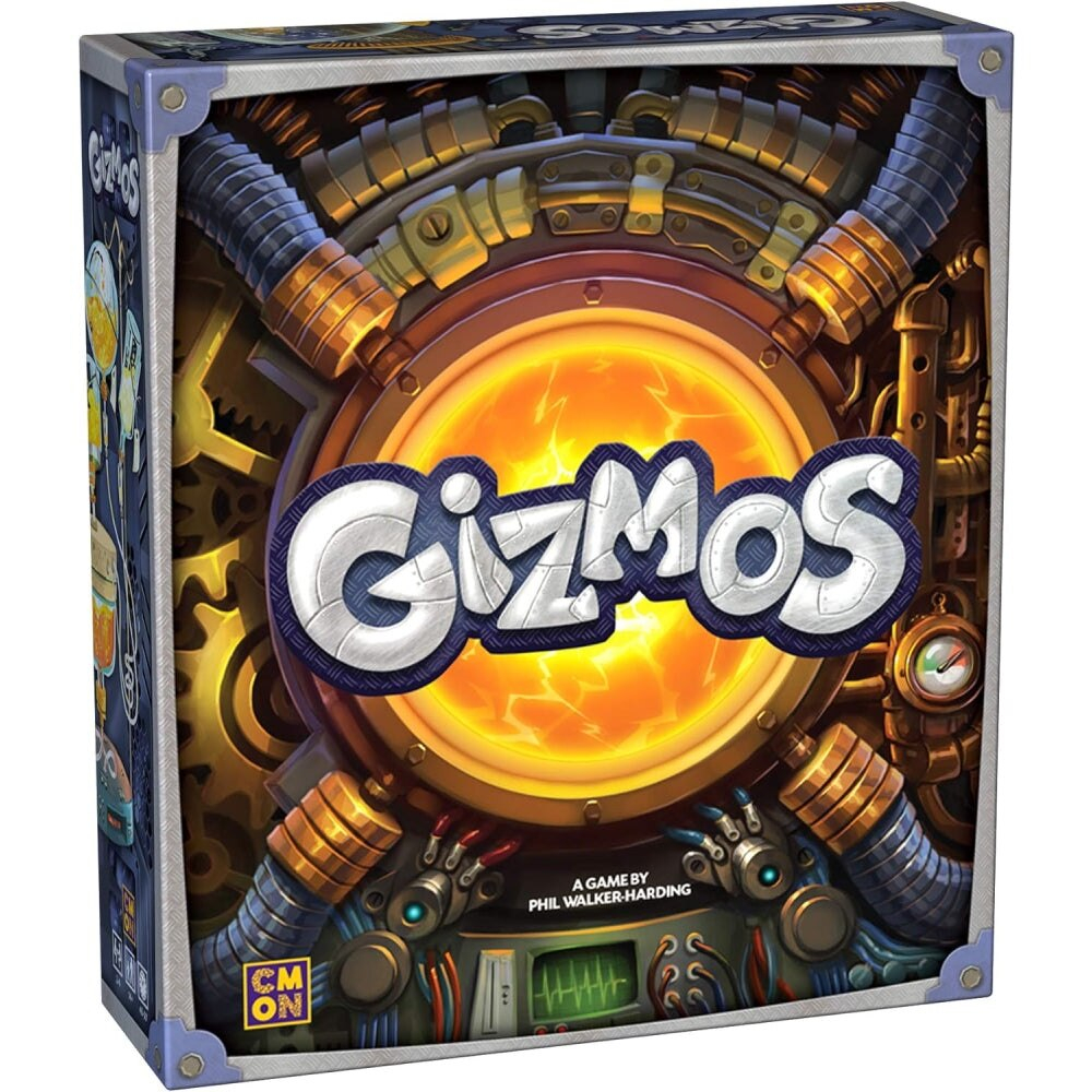 Gizmos - Joc de Strategie si Inventii [1]