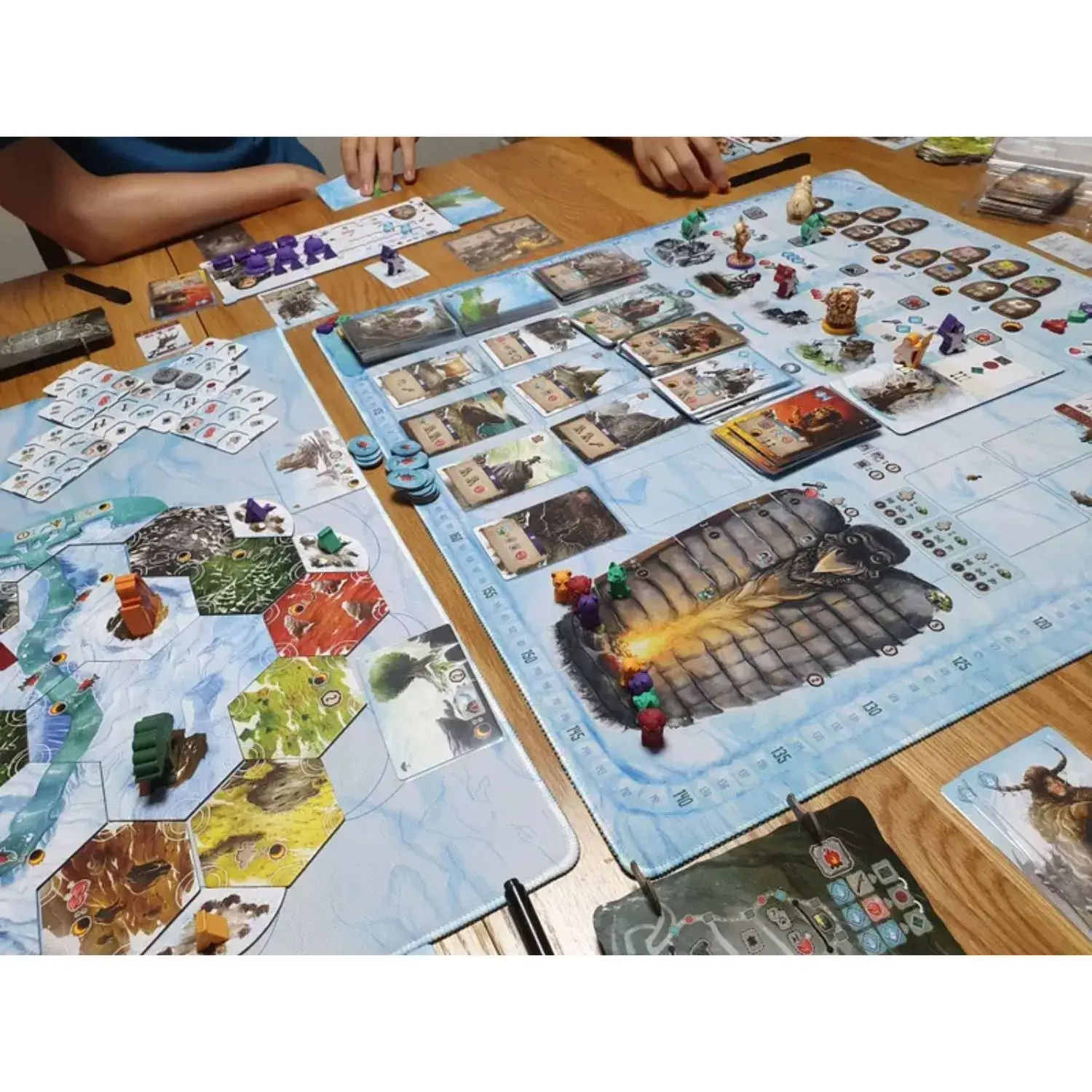 Iarna Nesfarsita: Paleoamericanii - Endless Winter (ro) [2]