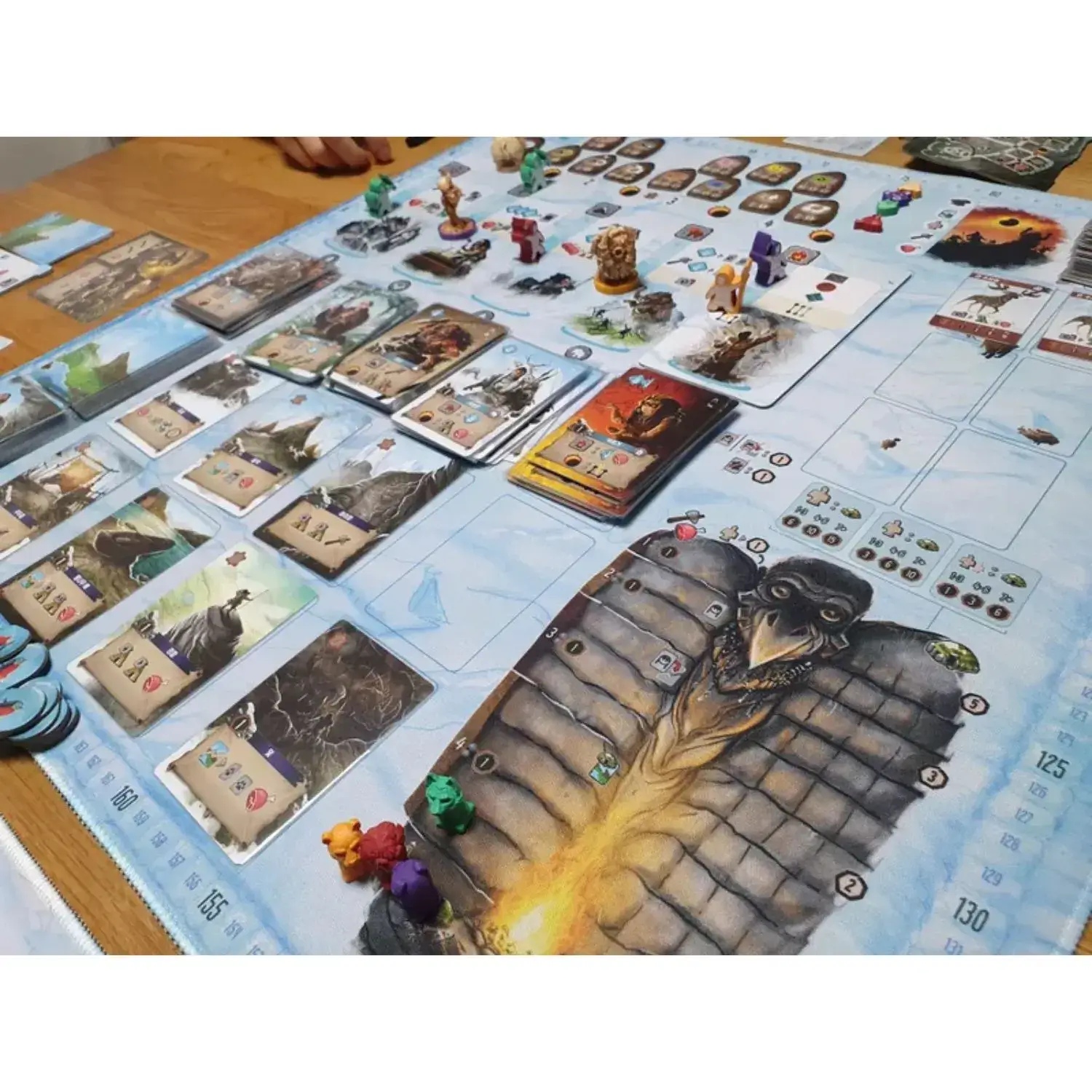 Iarna Nesfarsita: Paleoamericanii - Endless Winter (ro) [3]