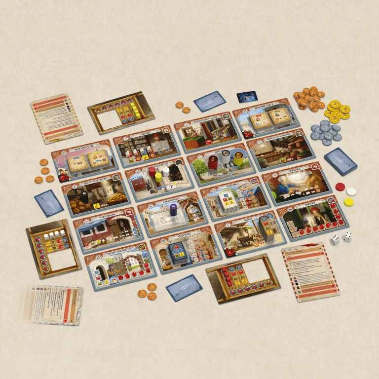 Istanbul: Big Box – Joc de Strategie cu Extensii [2]