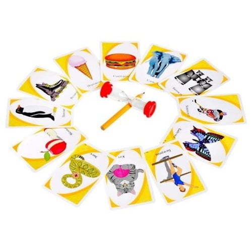 Junior Alias Travel – Joc de cuvinte in rusa [2]