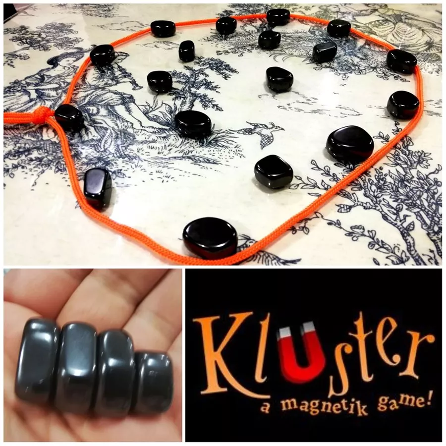 Kluster – Joc magnetic [5]
