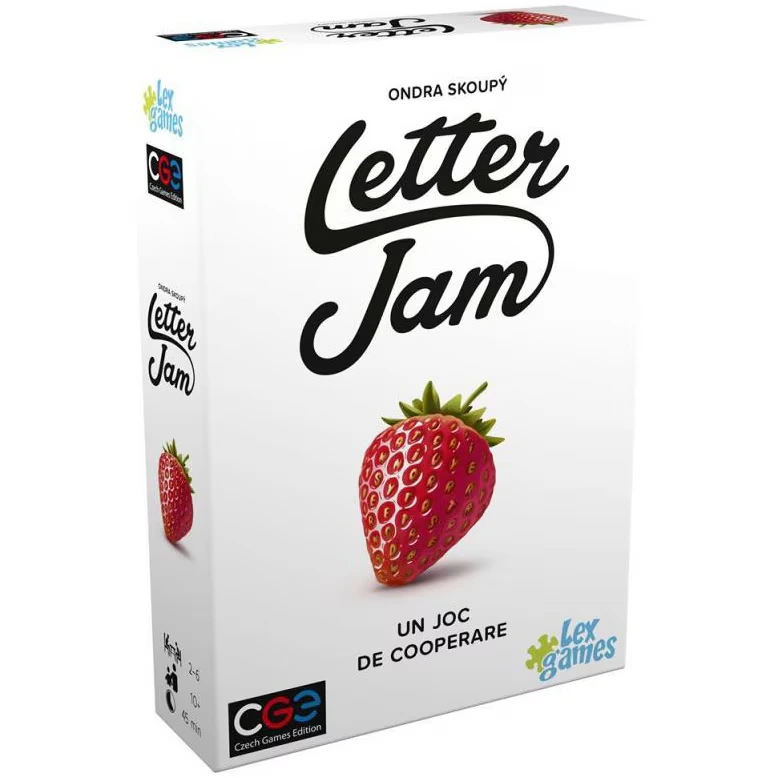 Letter Jam – Joc cooperativ de cuvinte (ro) [1]