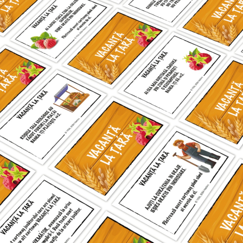 Monopoly Junior Ferma – Joc de familie pentru copii (RO) [5]