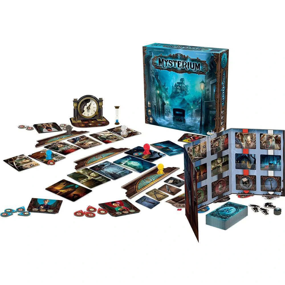 Mysterium (ro) – Joc Cooperativ [2]