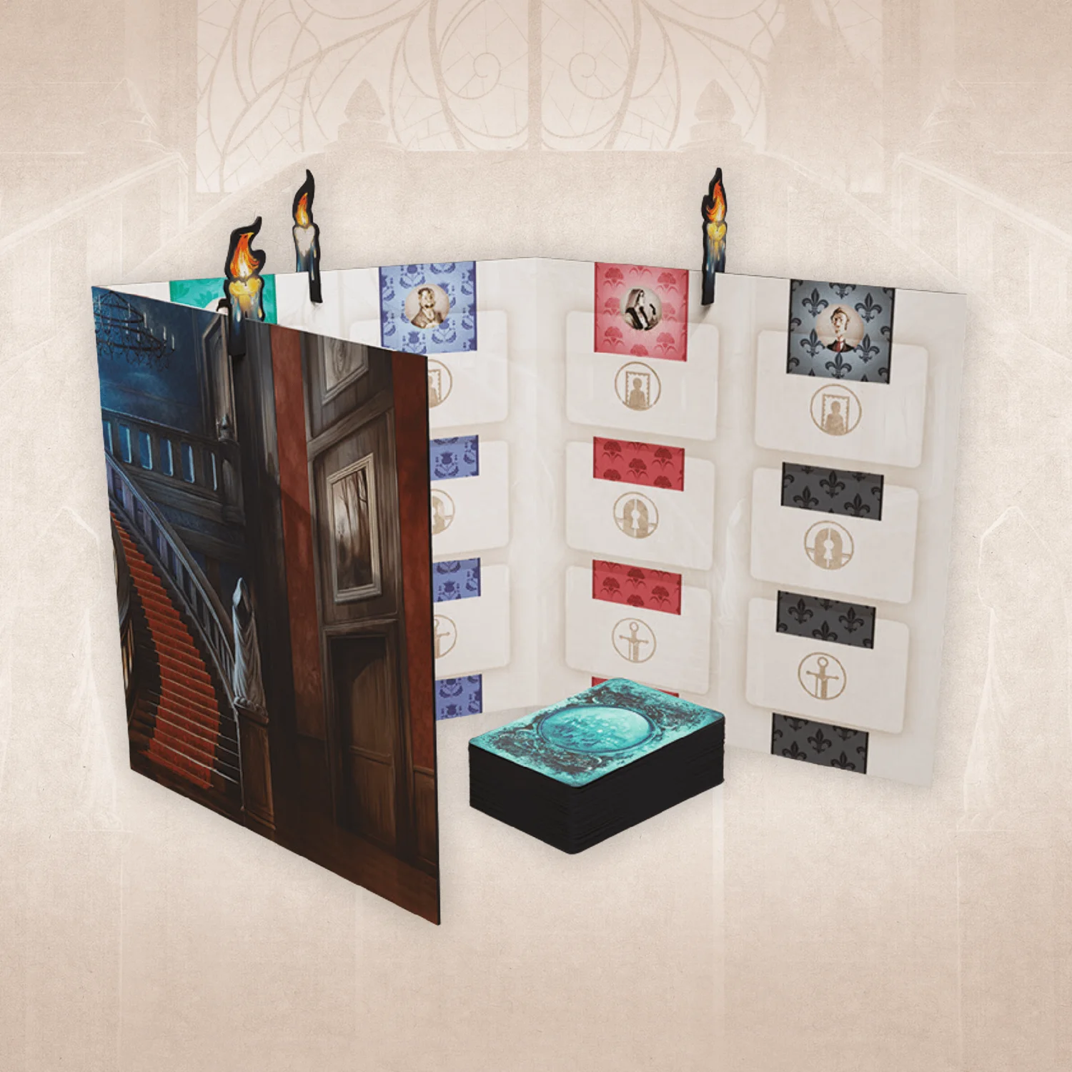 Mysterium (ro) – Joc Cooperativ [5]