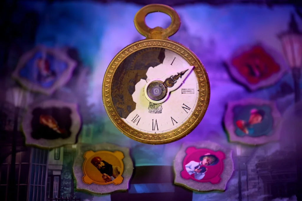 Mysterium (ro) – Joc Cooperativ [3]