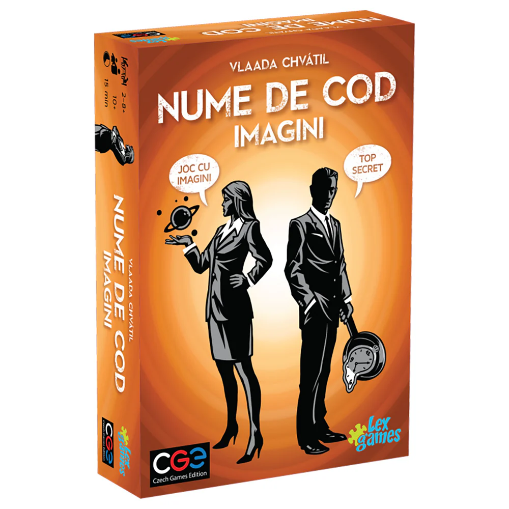 Nume de Cod: Imagini (Codenames ro) [1]