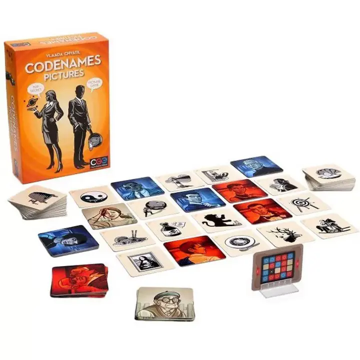Nume de Cod: Imagini (Codenames ro) [2]