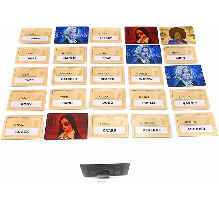 Nume de Cod: Imagini (Codenames ro) [3]