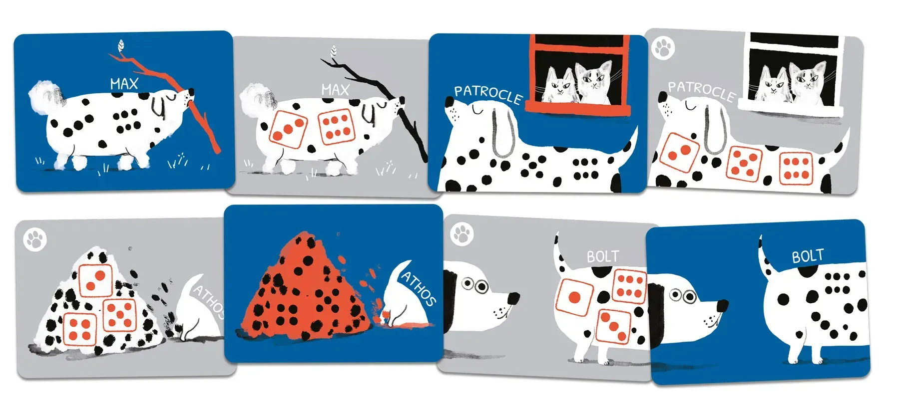 Pete Joc (Spots) - (Ro) [2]