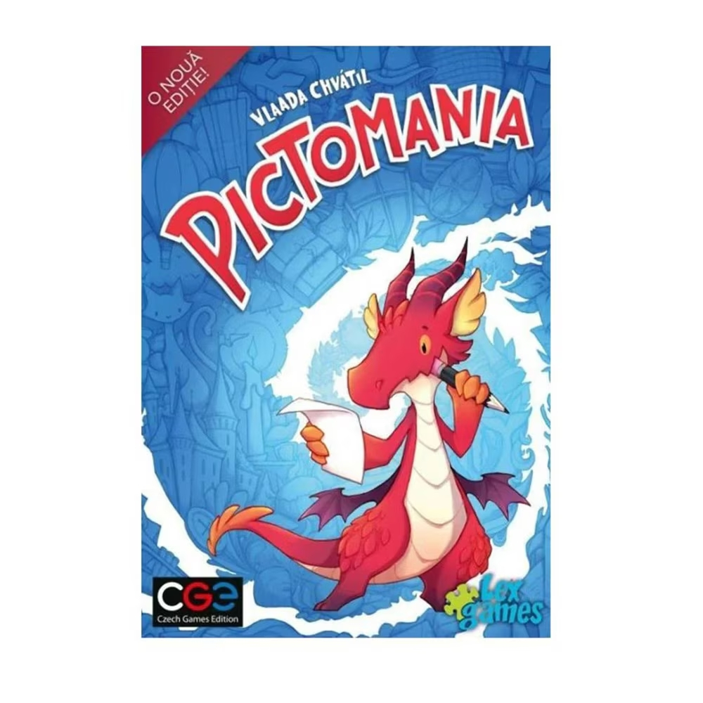 Pictomania – Joc de Desen si Distractie! [1]