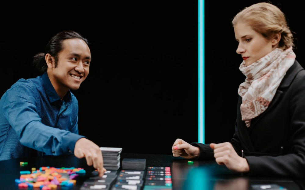 Project L – Joc abstract de strategie [6]