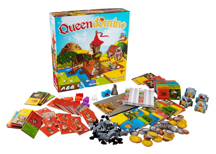 Queendomino – Joc (EN) [6]