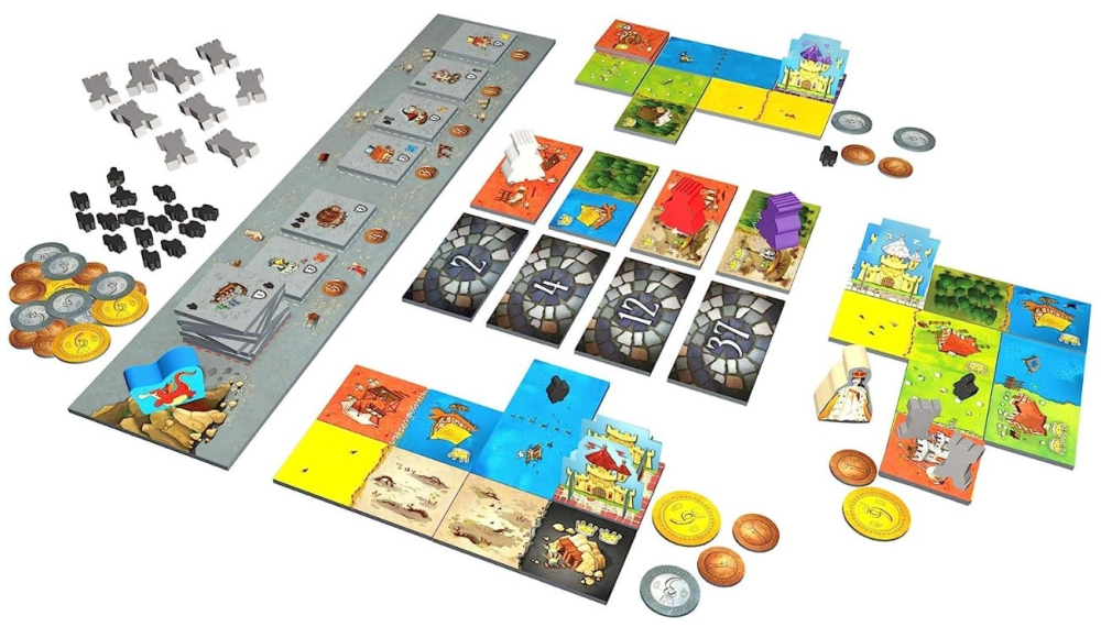 Queendomino – Joc (EN) [5]