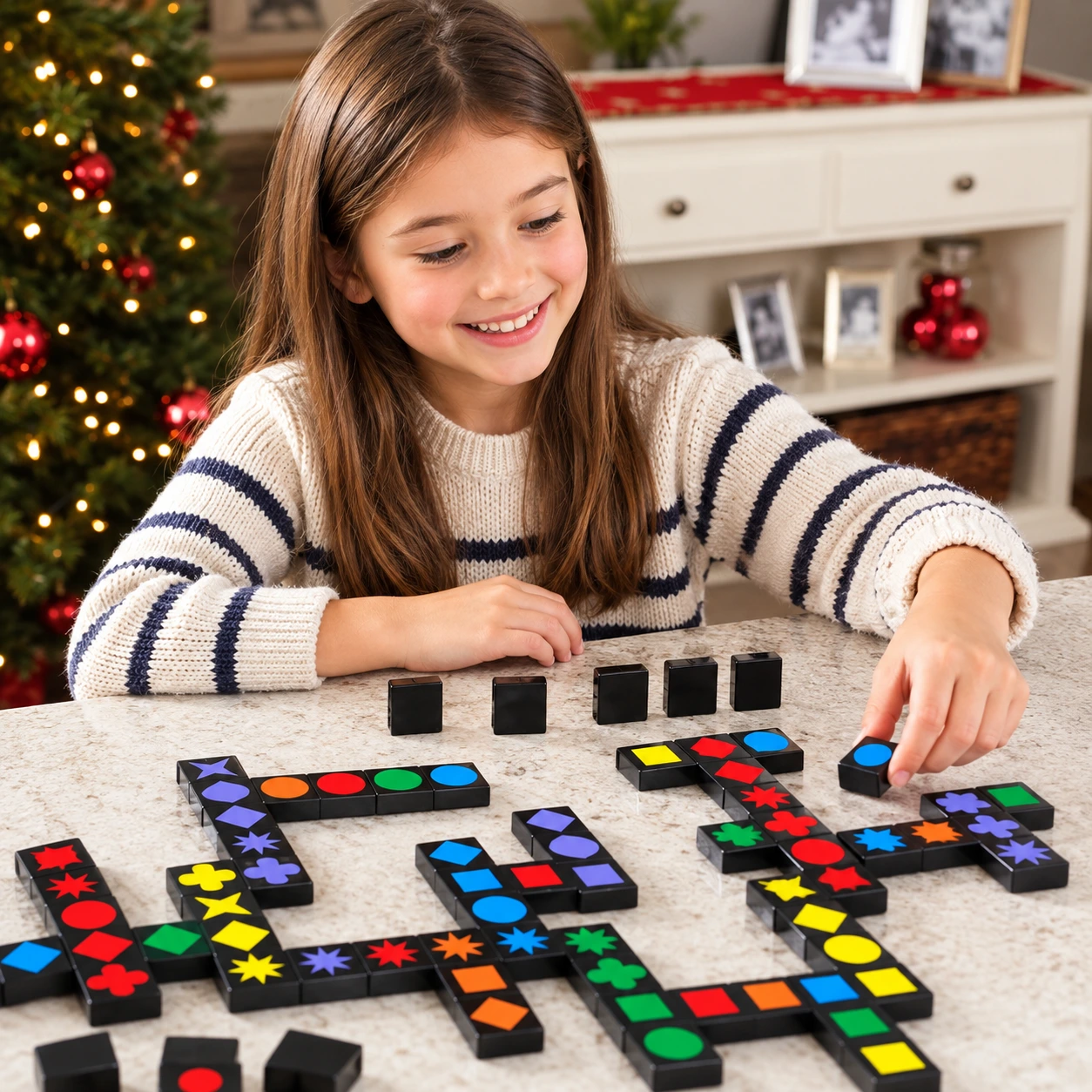 Qwirkle (Ro) - Joc de logica [2]