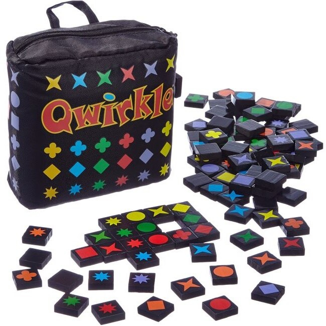 Qwirkle Travel - Joc de logica [2]