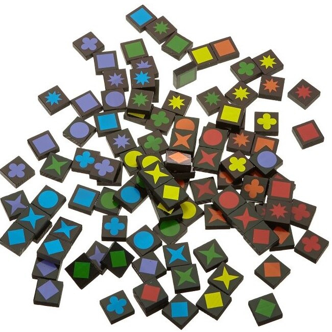 Qwirkle Travel - Joc de logica [5]