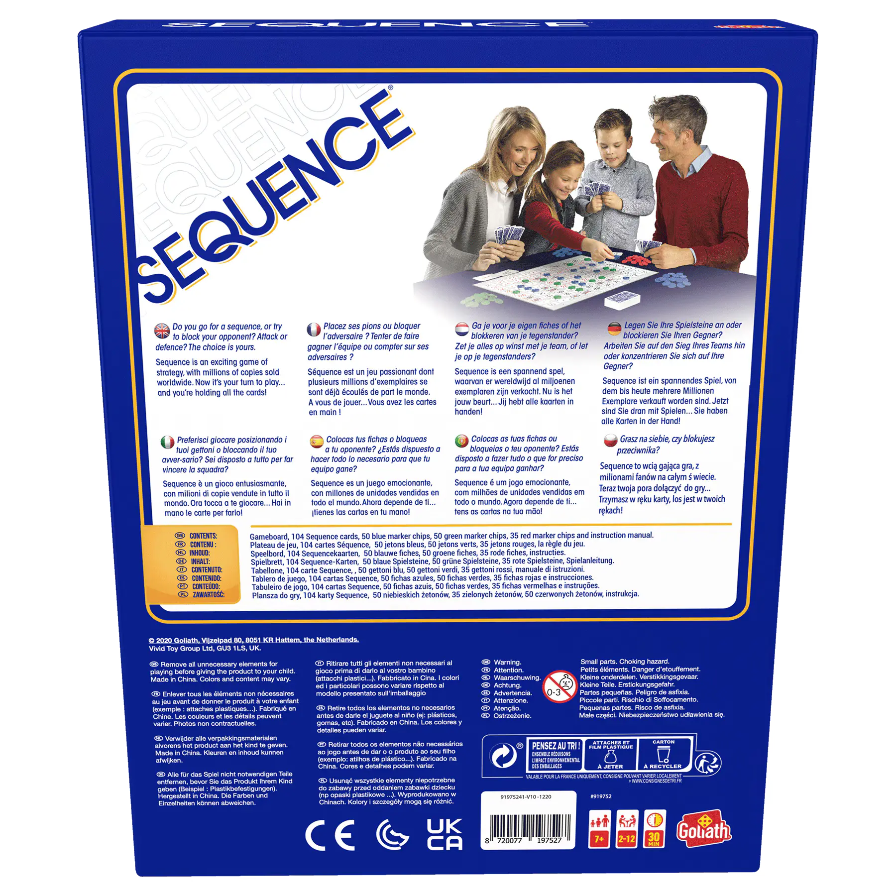 Sequence – Joc de strategie clasic [4]