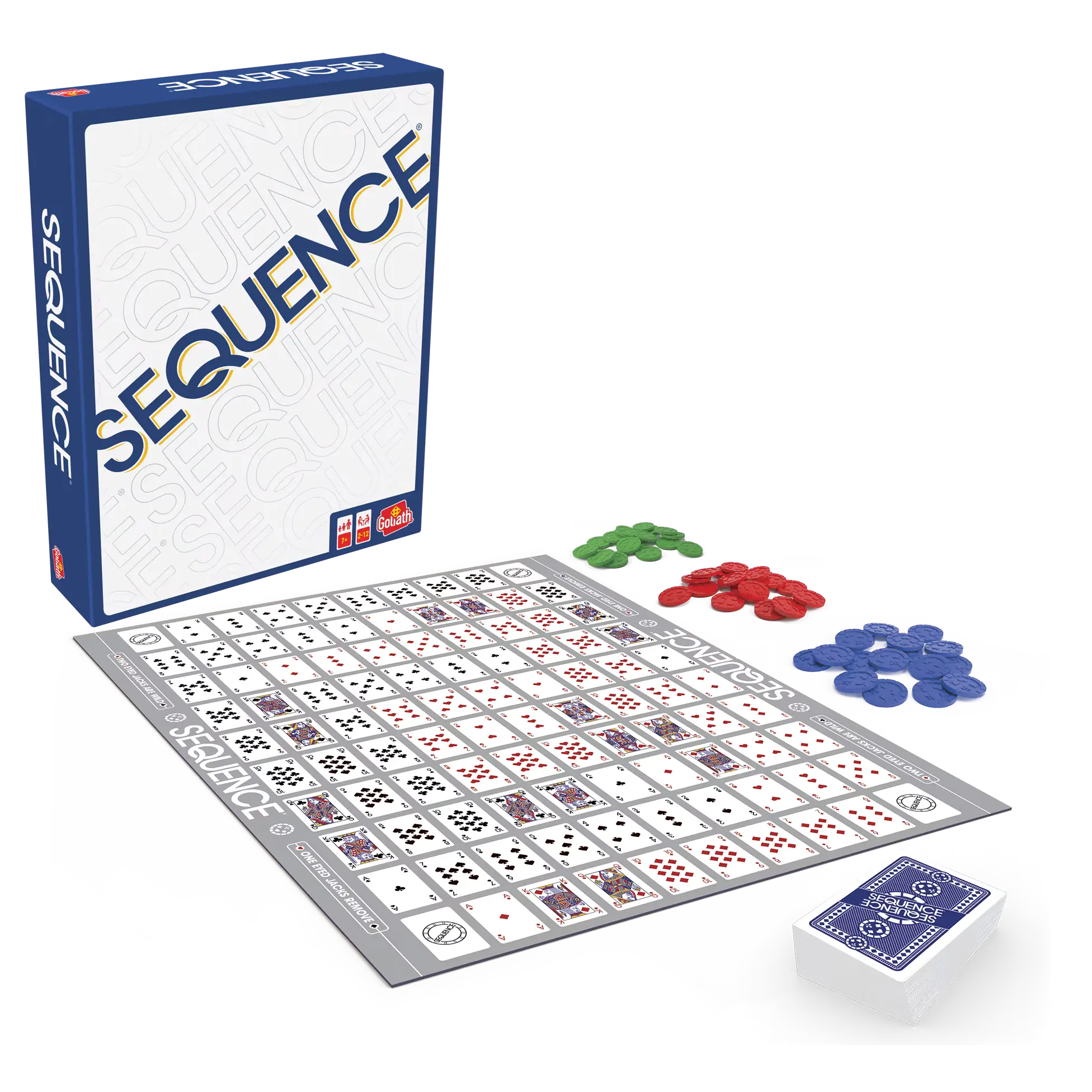 Sequence – Joc de strategie clasic [2]