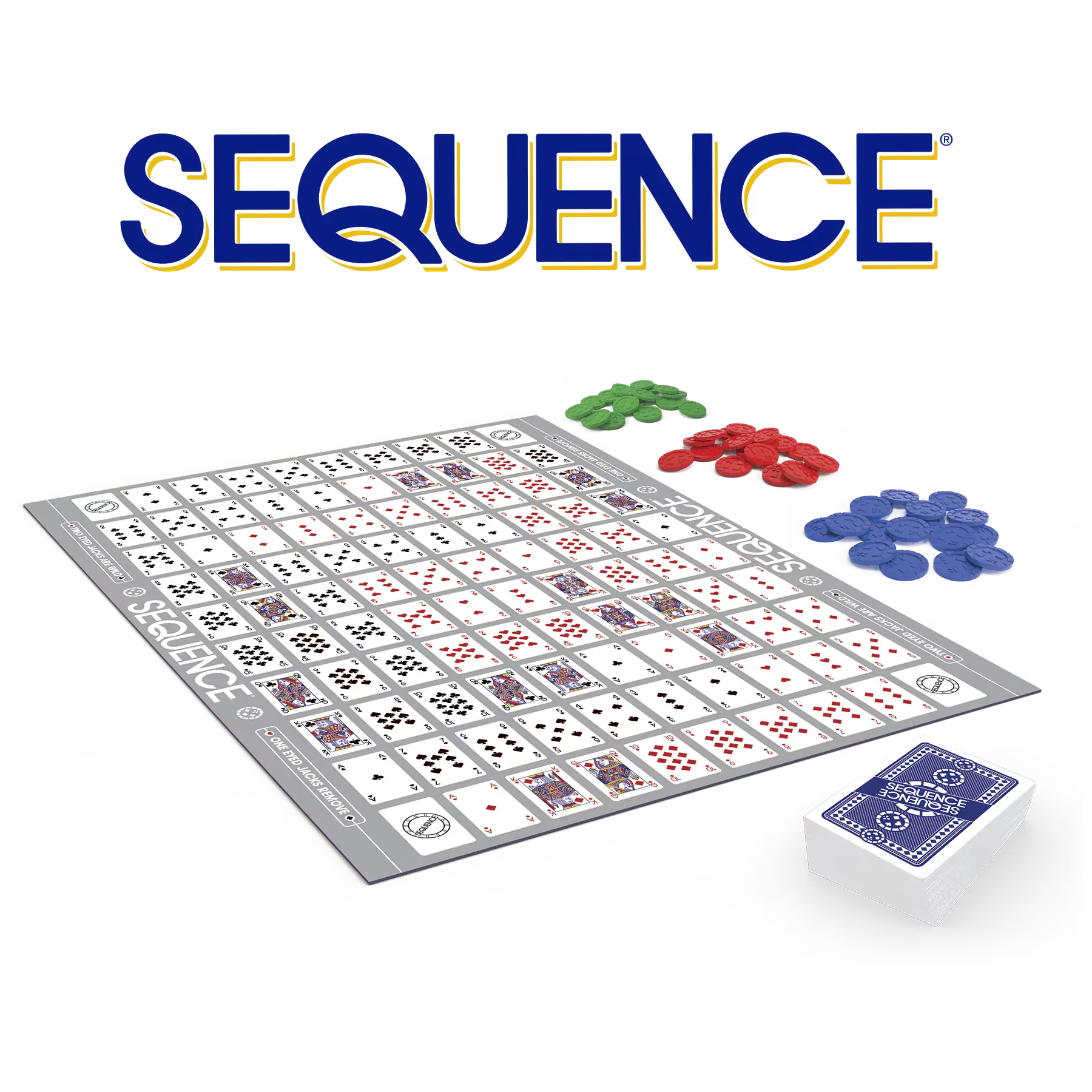 Sequence – Joc de strategie clasic [3]