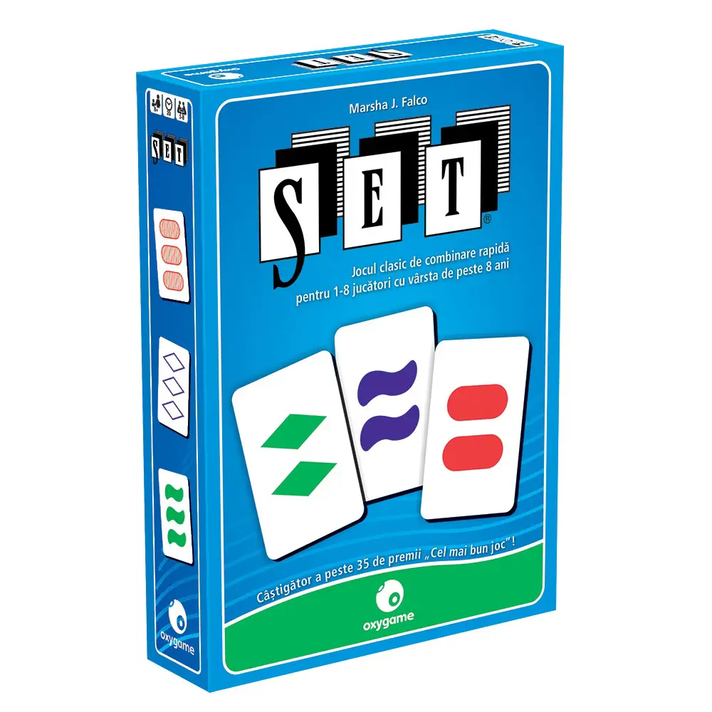Set – Joc de Carti de Observatie si Viteza [1]