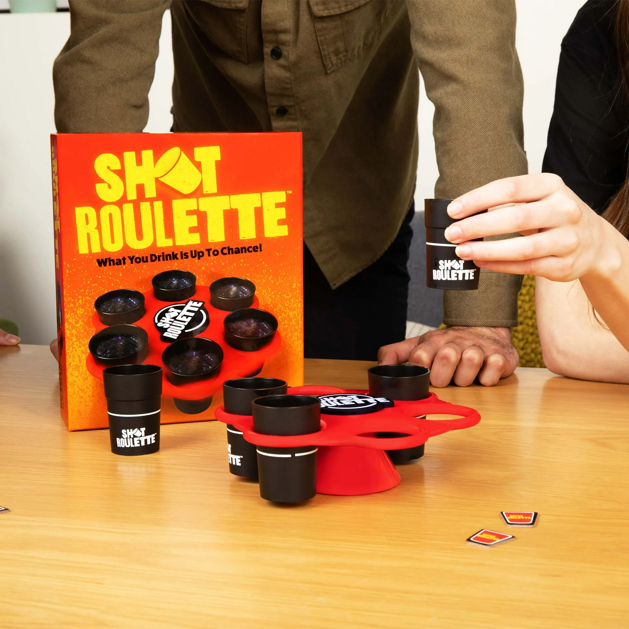 Shot Roulette – Joc de bautura pentru petreceri [5]