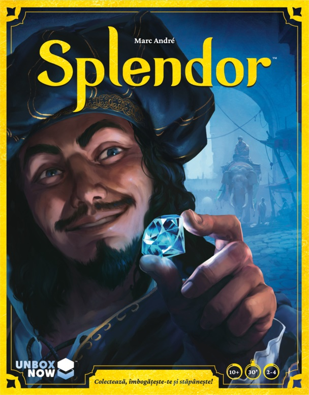 Splendor – Joc de societate [1]