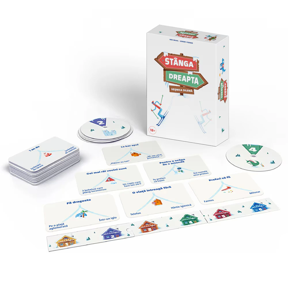 Stanga Dreapta Vesnica Dilema – Left Right Dilemma [4]