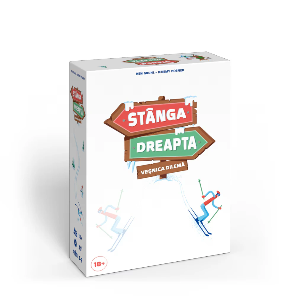 Stanga Dreapta Vesnica Dilema – Left Right Dilemma [1]