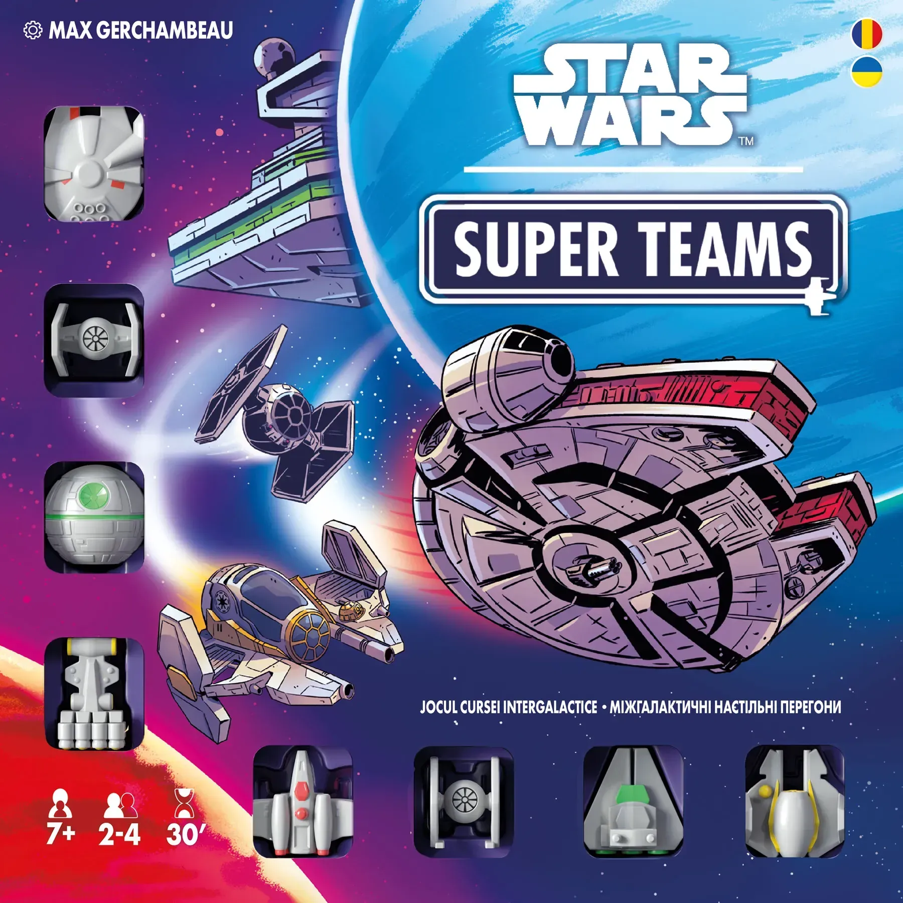 Star Wars: Super Teams – Joc (Ro-Ua) [6]