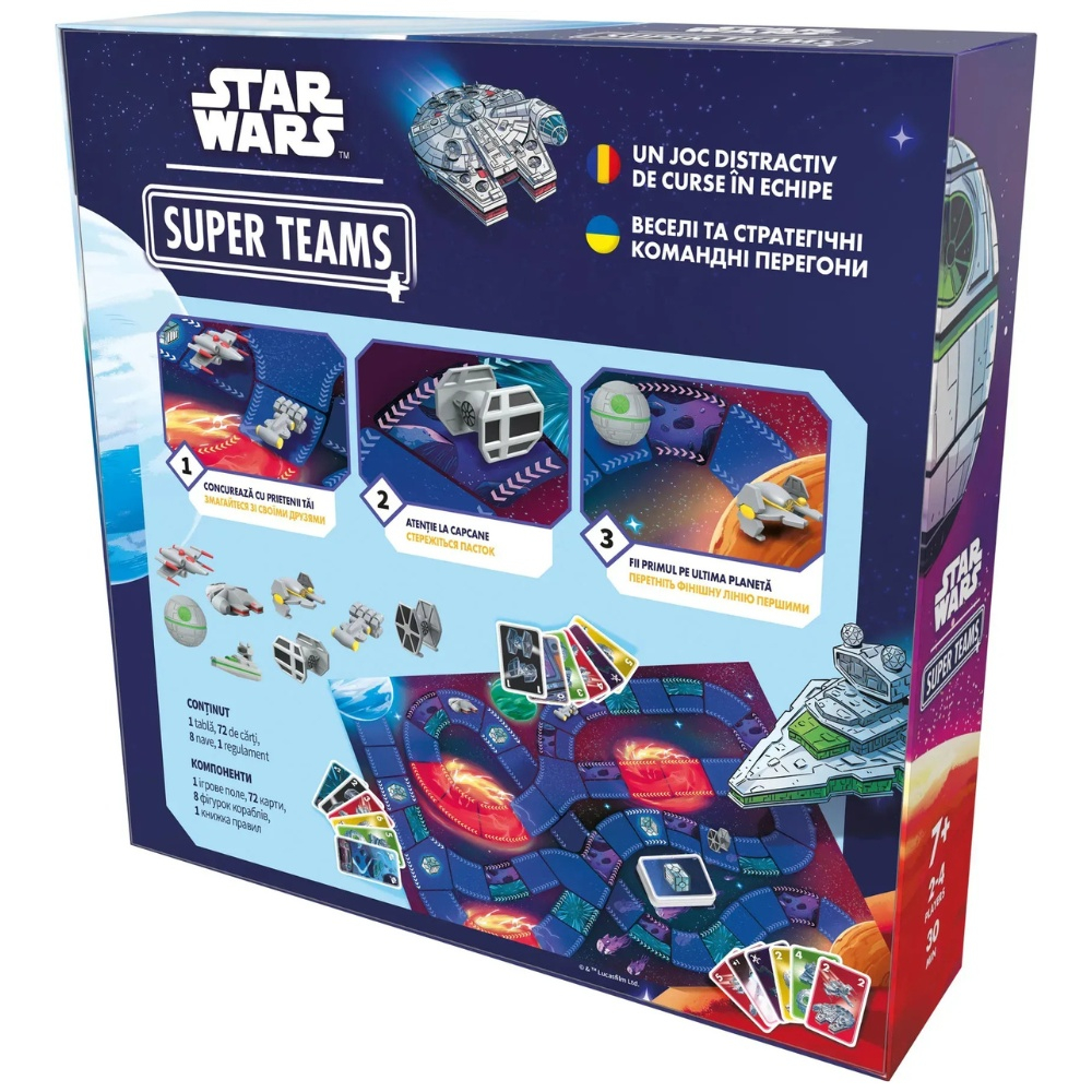 Star Wars: Super Teams – Joc (Ro-Ua) [2]