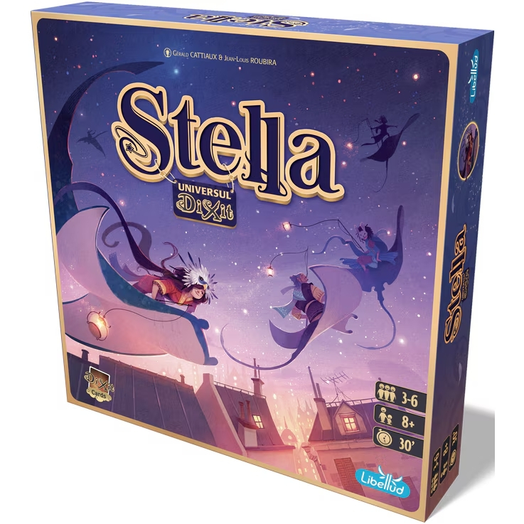 Stella: Dixit Universe Joc de societate [3]