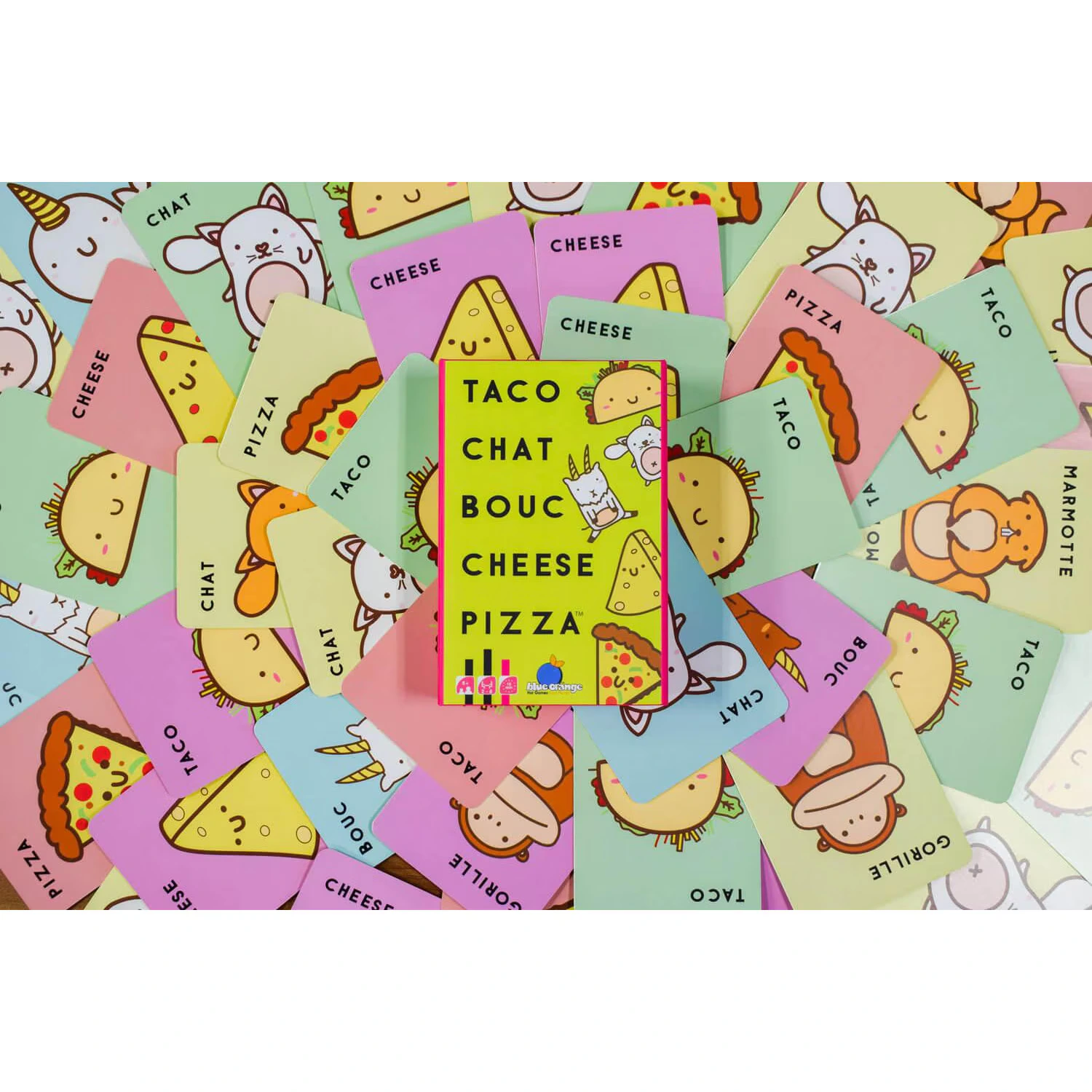 Taco Pisica Capra Branza Pizza (Taco Cat Goat Cheese Pizza) [3]