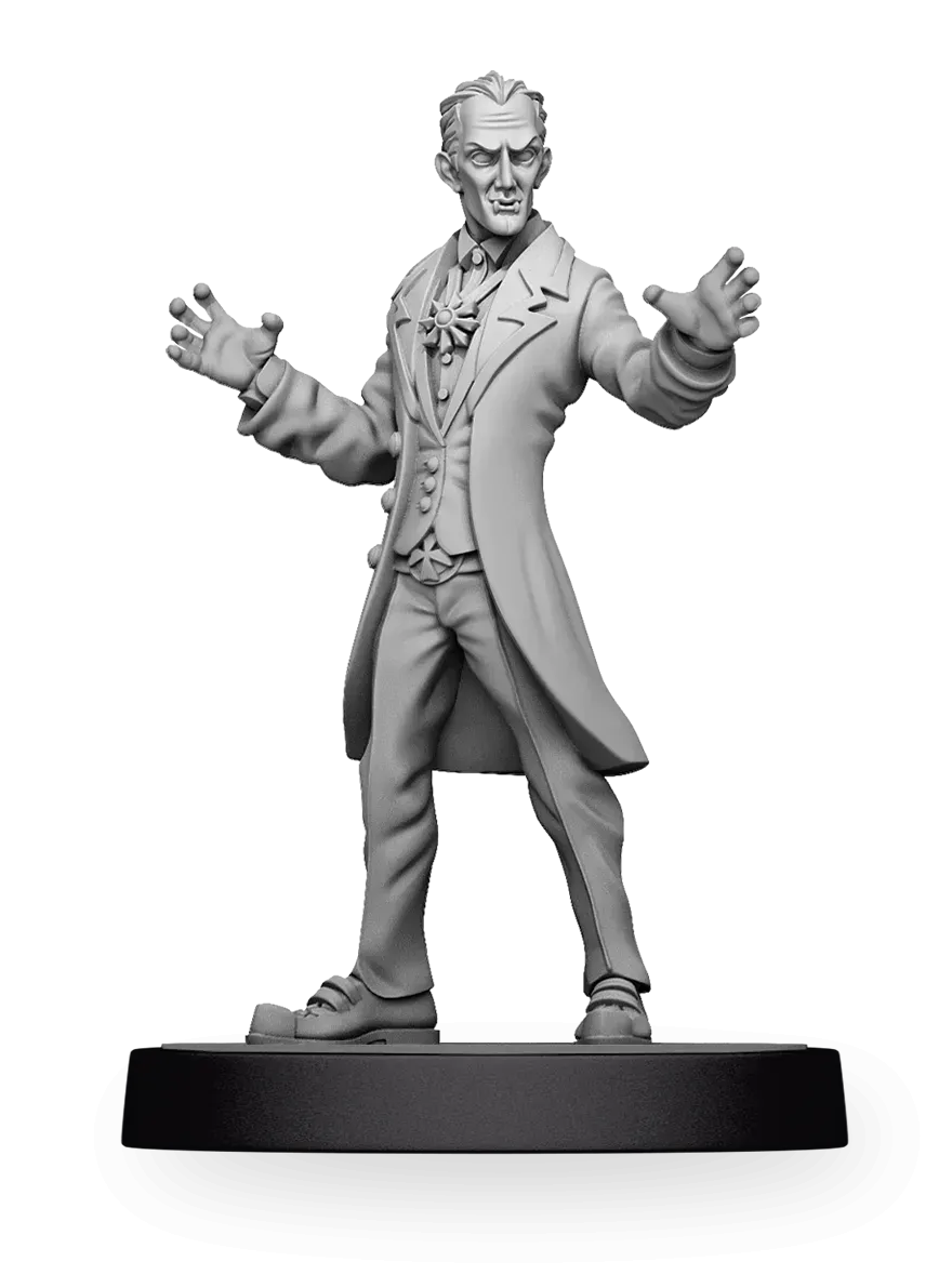 Unmatched: Ceata si Fum [8]