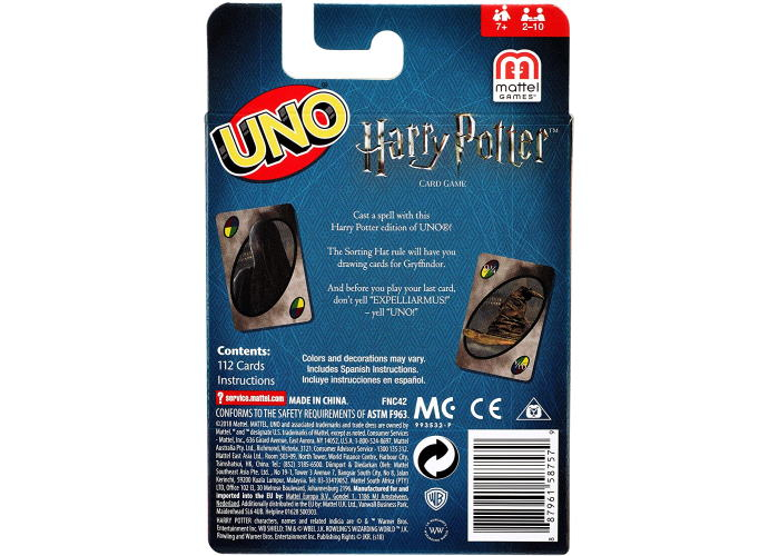 UNO Harry Potter – Joc de carti [3]