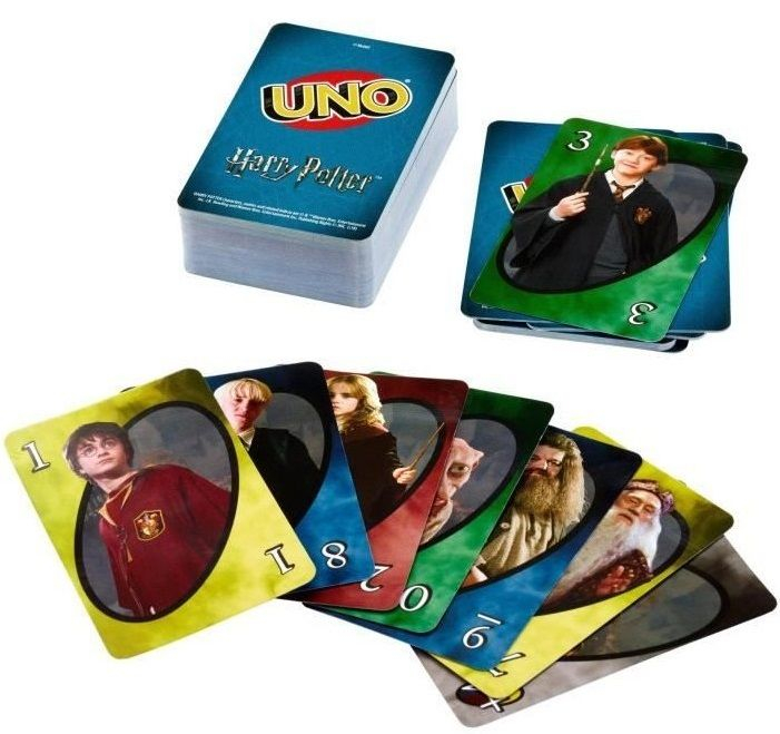 UNO Harry Potter – Joc de carti [4]