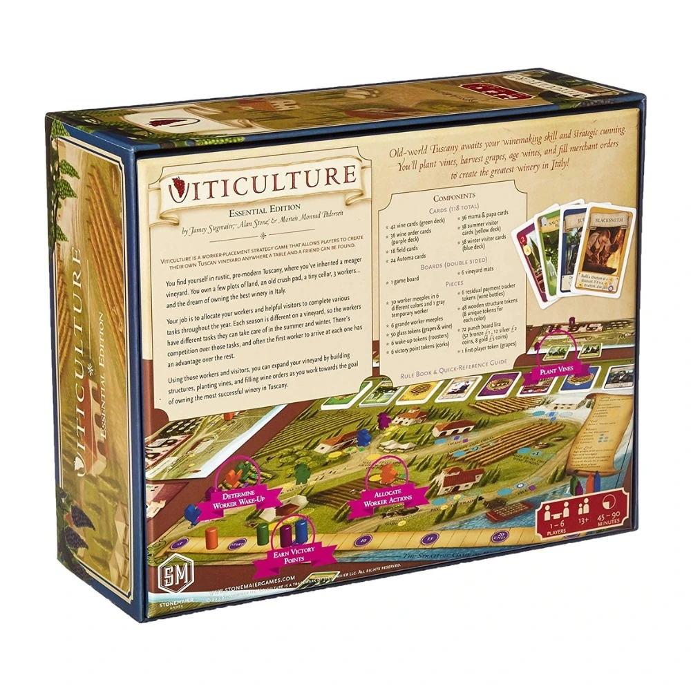 Viticulture Essential Edition (EN) [2]