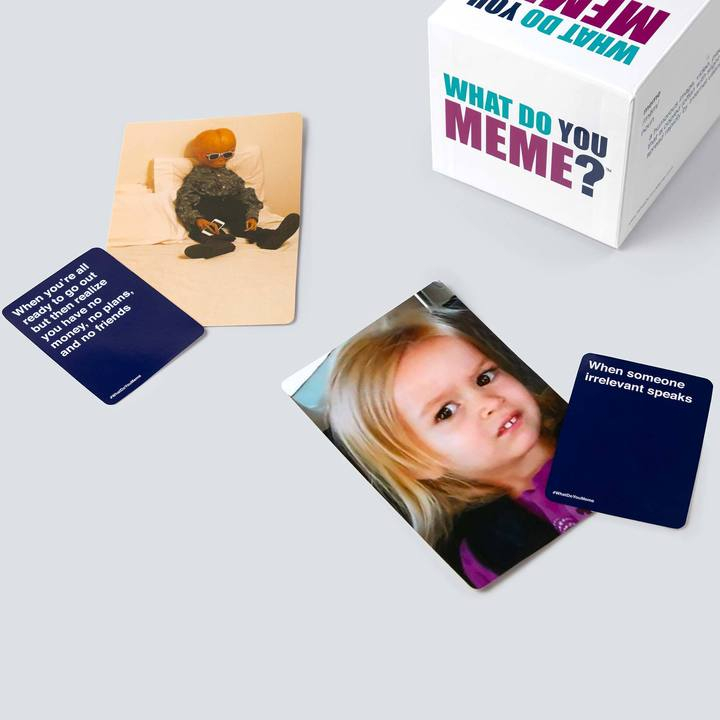 What Do You Meme? (en) – WDYM? [5]