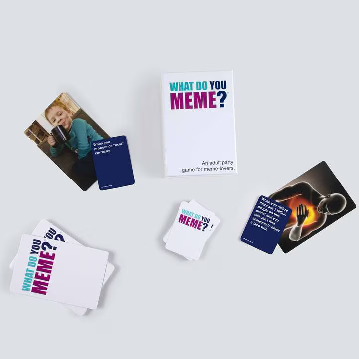 What Do You Meme? (en) – WDYM? [4]