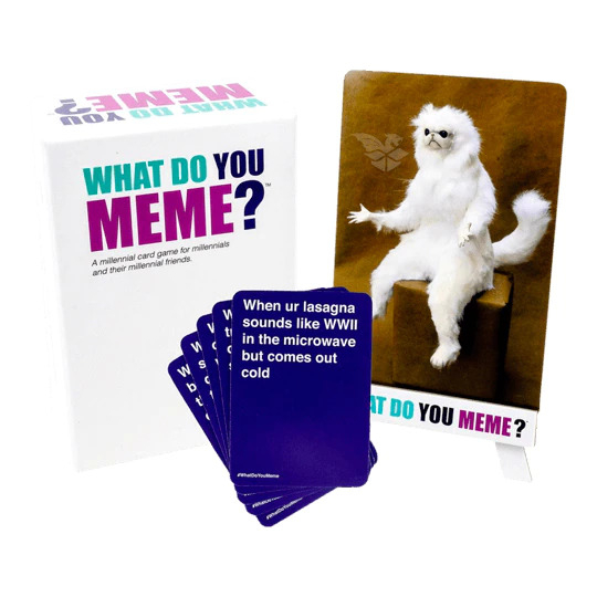 What Do You Meme? (en) – WDYM? [6]