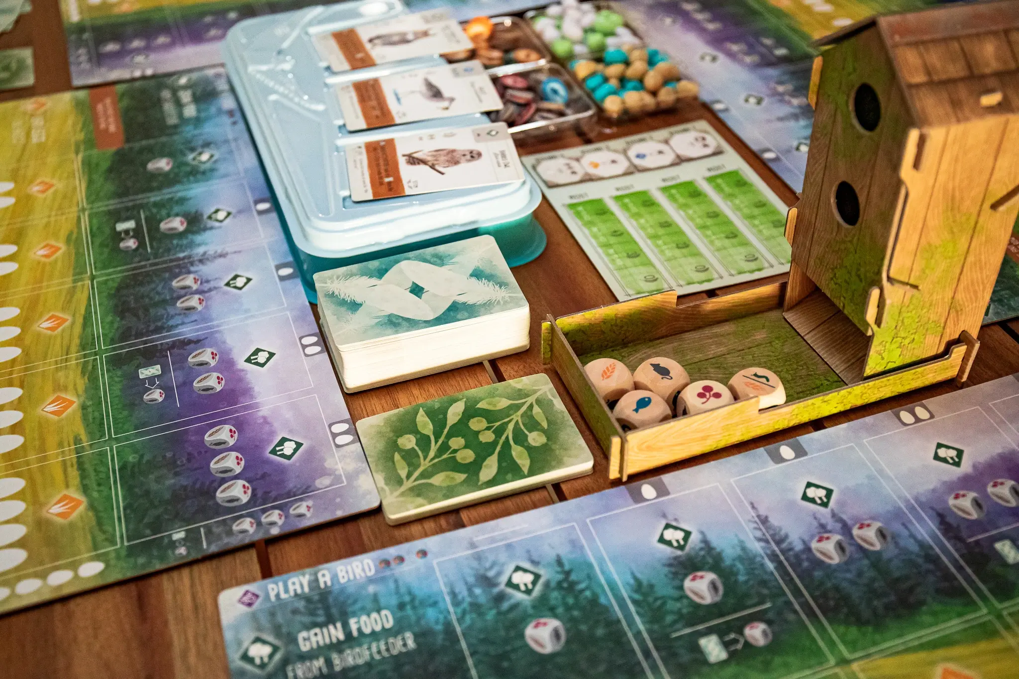 Wingspan - (EN + Swift-Start) [5]