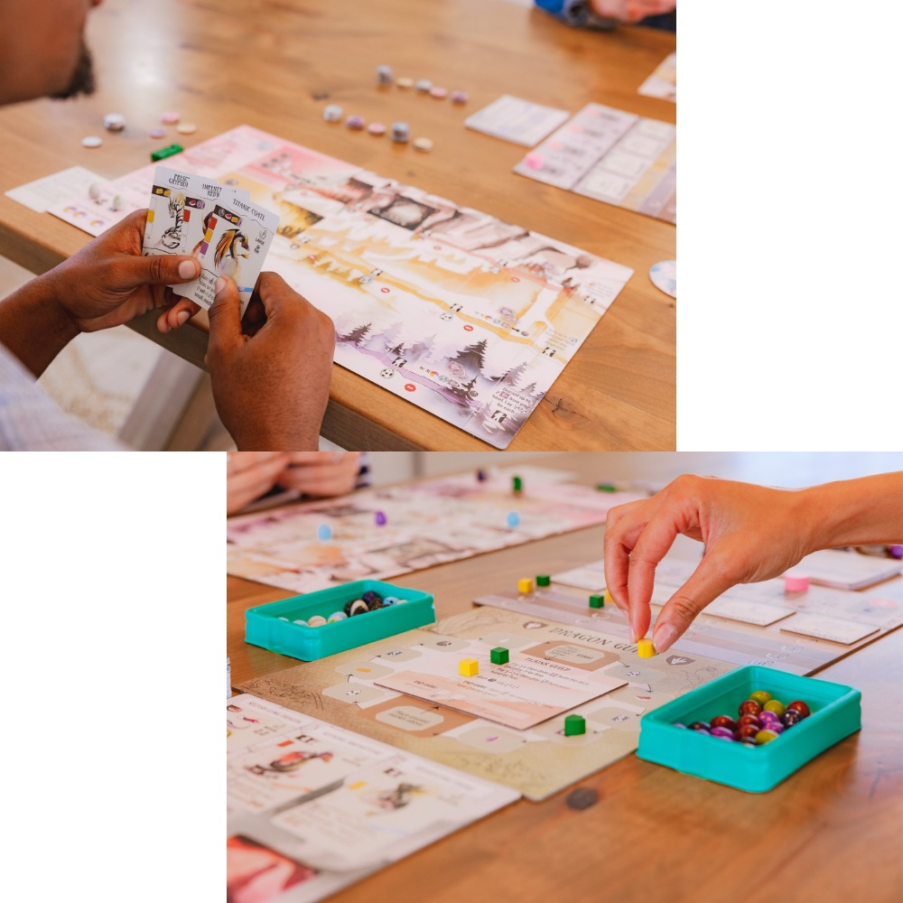 Wyrmspan - board game (EN) [6]