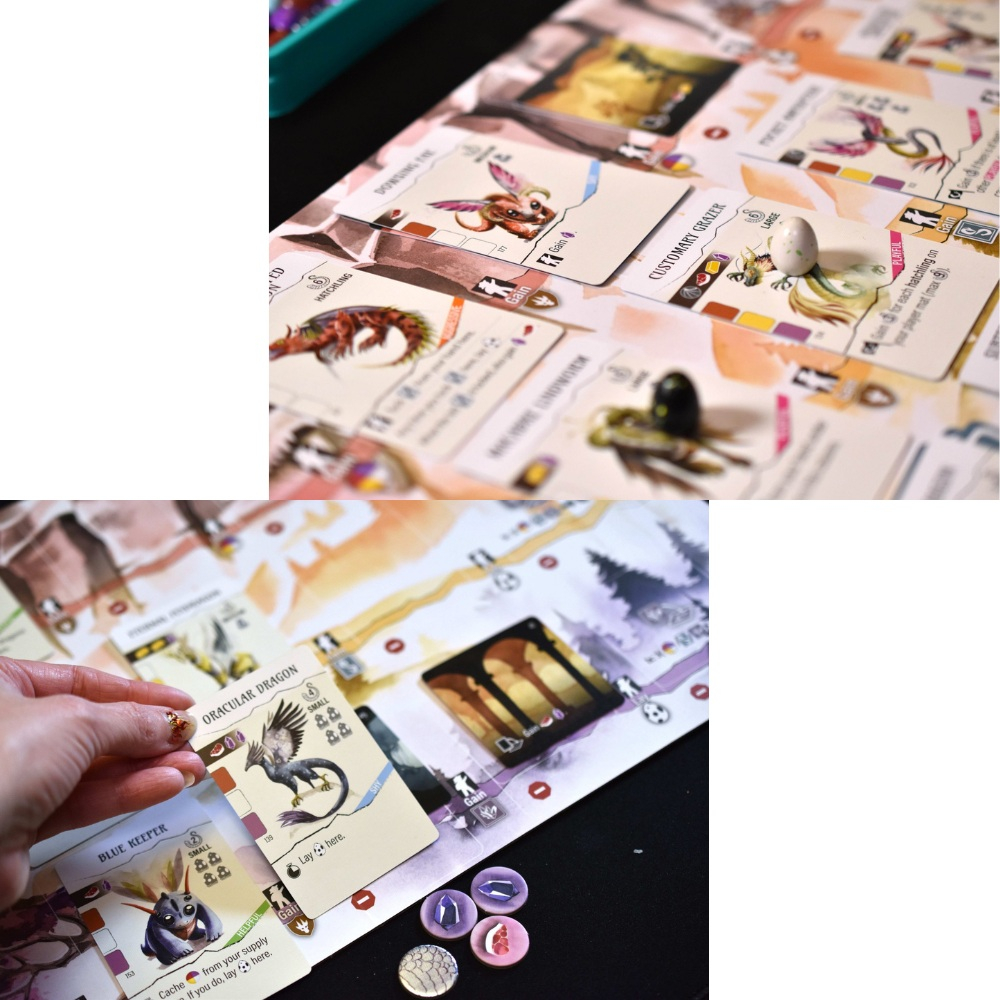 Wyrmspan - board game (EN) [5]